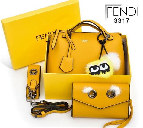 tas fendi original second|farfetch Fendi handbags.